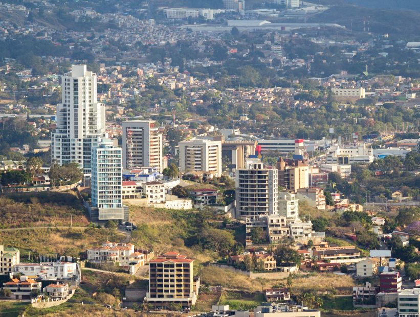 Tegucigalpa, Honduras