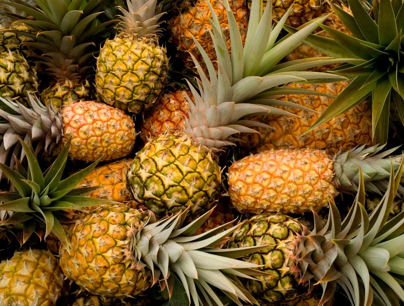 piña o ananá