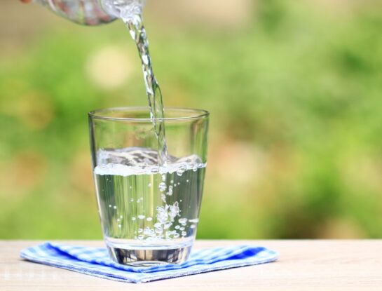 ¿Cómo se potabiliza el agua?