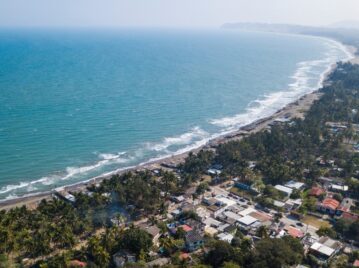 Diferencia entre bahía y golfo