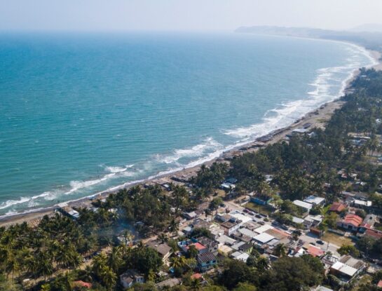 ¿Cuál es la diferencia entre bahía y golfo?