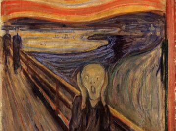 El Grito de Munch