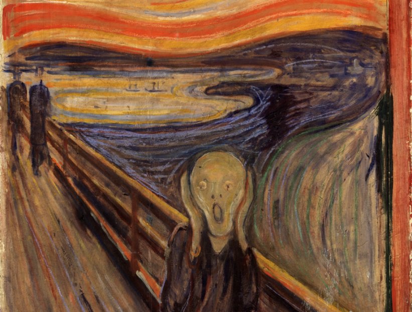 El Grito de Munch