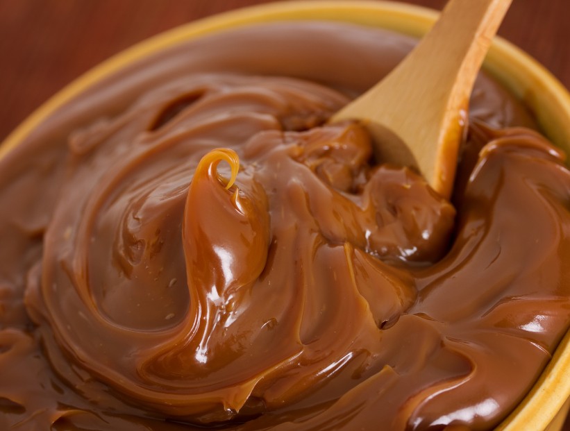 dulce de leche