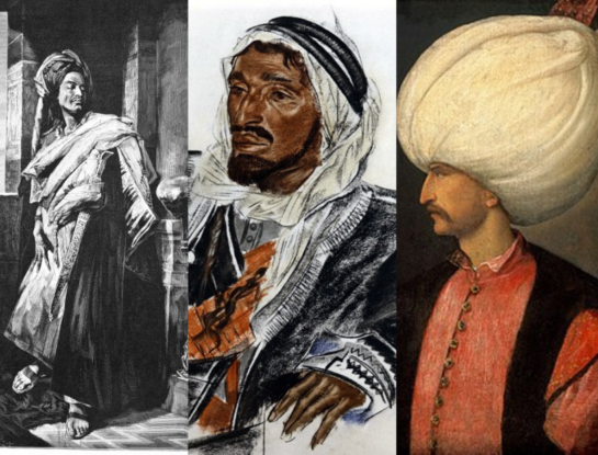 ¿Cuáles son las diferencias entre jeque, emir, sultán y califa?