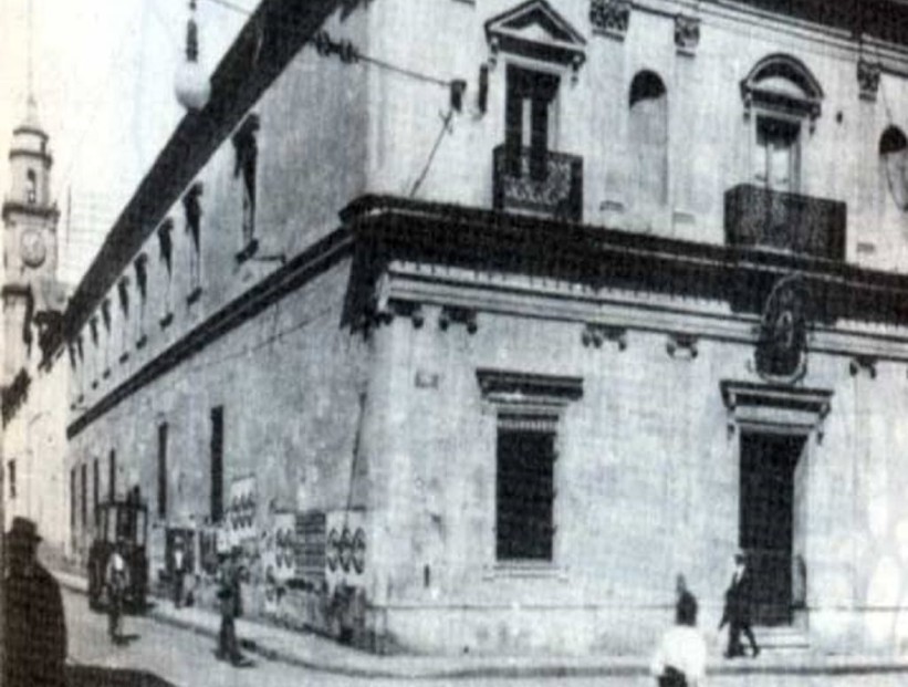 primera biblioteca pública de Buenos Aires