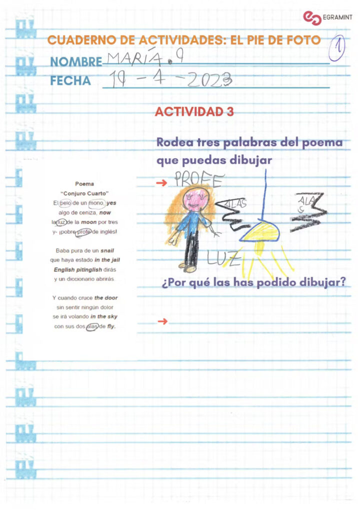 Gramática para niños