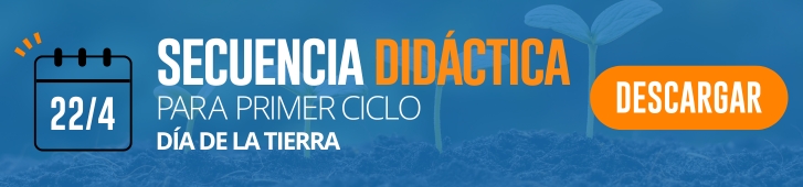Día de la Tierra: actividades de primer y segundo ciclo para descargar gratis SECUENCIA