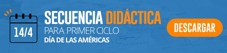 Día de las Américas: secuencias didácticas para el para descargar gratis - Secuencia didáctica primer ciclo