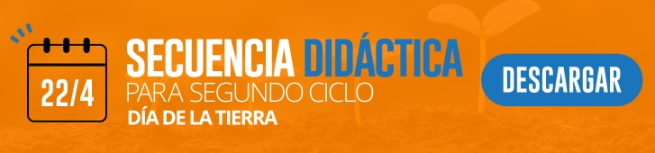 Día de la Tierra: actividades de primer y segundo ciclo para descargar gratis SECUENCIA