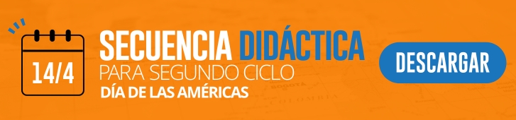 Día de las Américas: secuencias didácticas para el para descargar gratis - Secuencia didáctica segundo ciclo