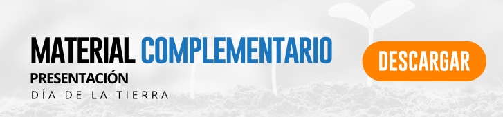 Día de la Tierra: actividades de primer y segundo ciclo para descargar gratis MATERIAL COMPLEMENTARIO
