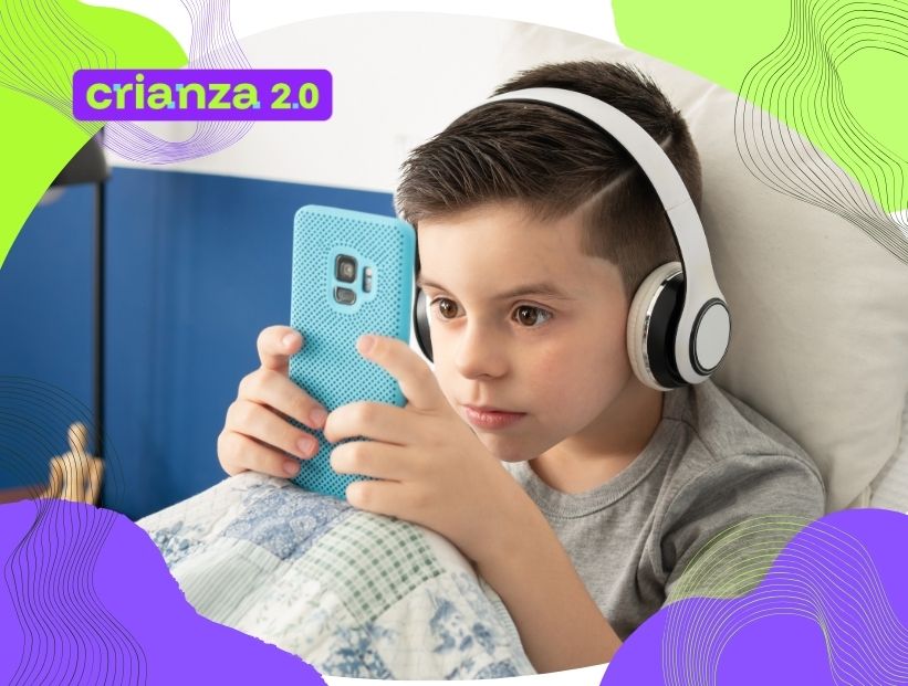 Crianza 2.0 - Lucía Fainboim - ¿Cómo es la relación entre las infancias y las pantallas?
