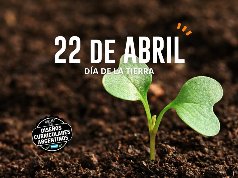 Día de la Tierra: actividades de primer y segundo ciclo para descargar gratis PORTADA