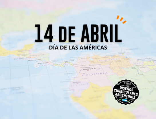 Día de las Américas: secuencias didácticas para descargar gratis
