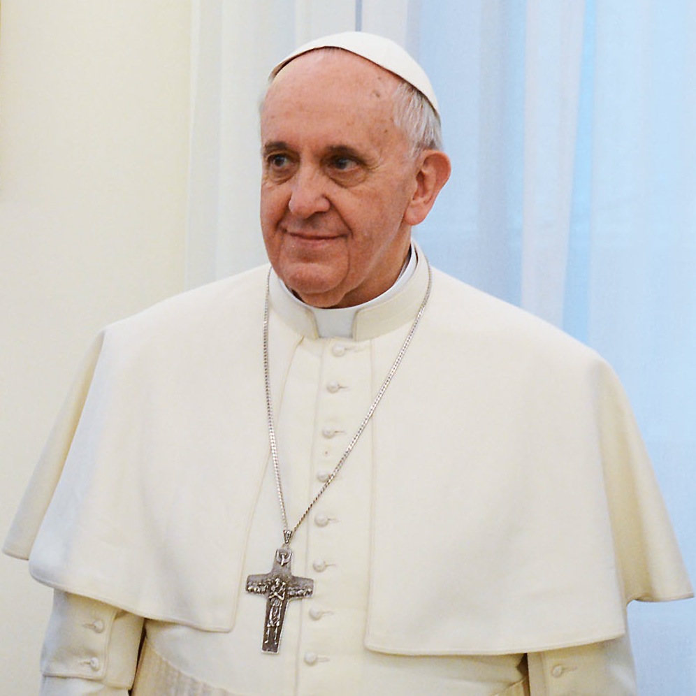 La vida del Papa Francisco contada para chicos