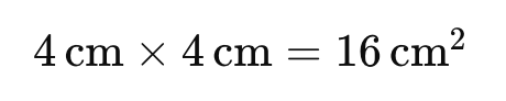 ¿Qué es el área y cómo se mide?