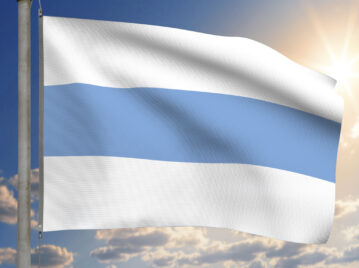 bandera de Tucumán infografía historia origen significado ST