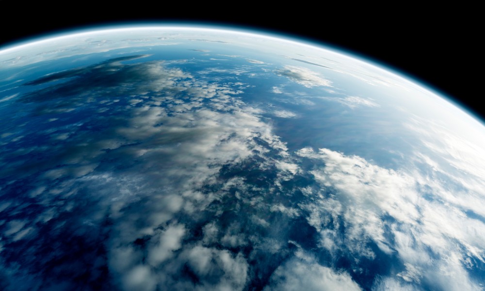 La Tierra, el planeta más denso del Sistema Solar