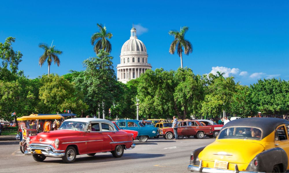 Cuba