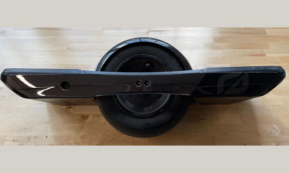 Aspecto de un Onewheel.