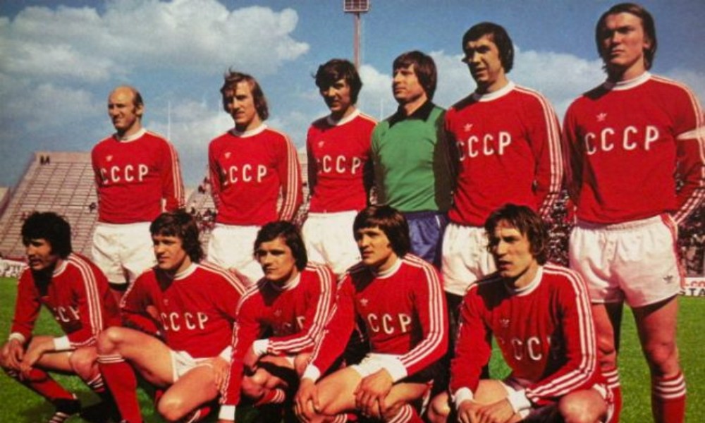 selección de fútbol de la URSS