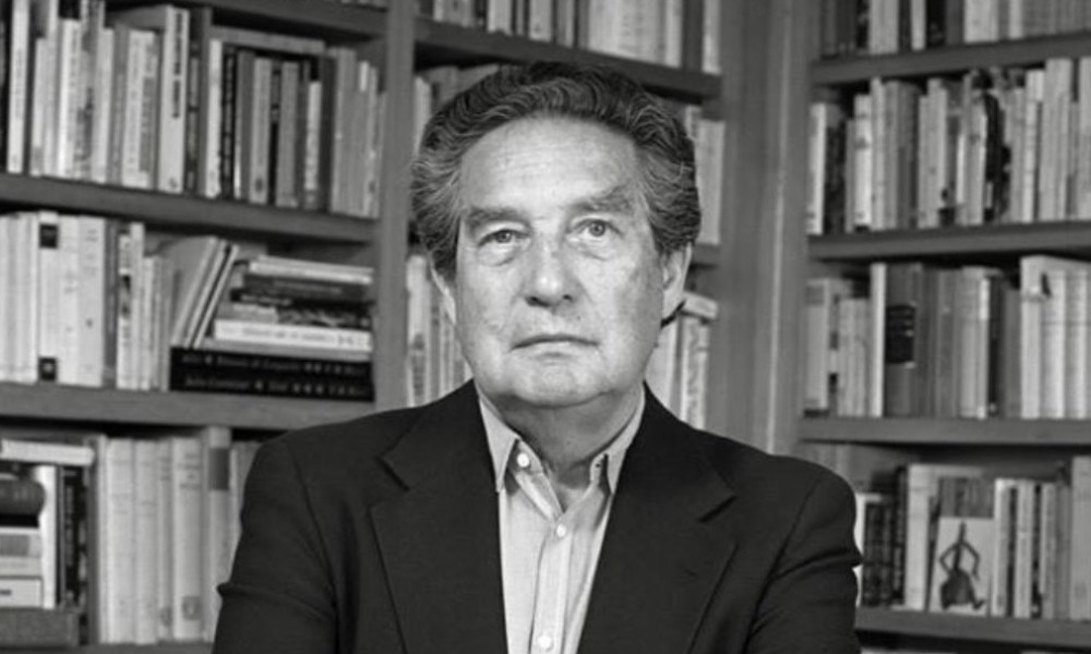 Octavio Paz Mario Vargas Llosa