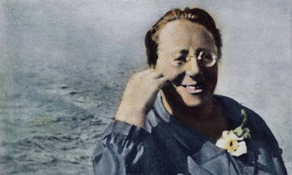 Emmy Noether