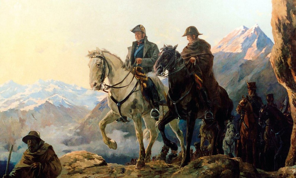 San Martín Cruce de los Andes