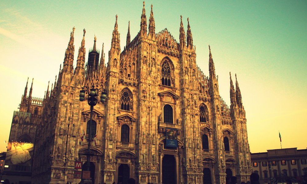 Catedral de Milán - Duomo de Milano