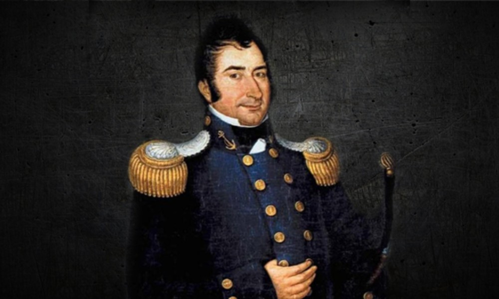 Hipólito Bouchard marino