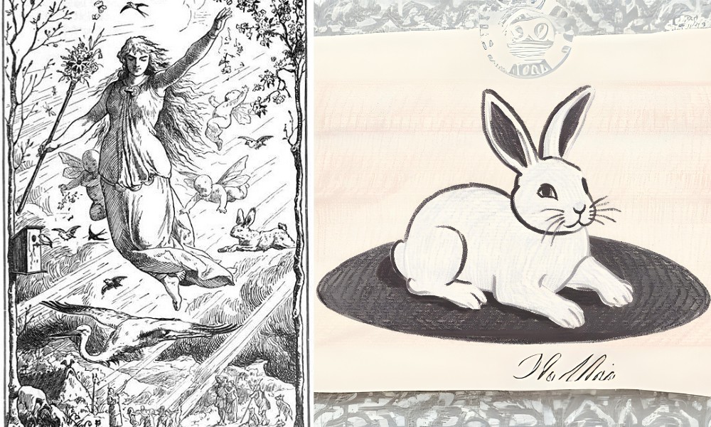 conejo de Pascua