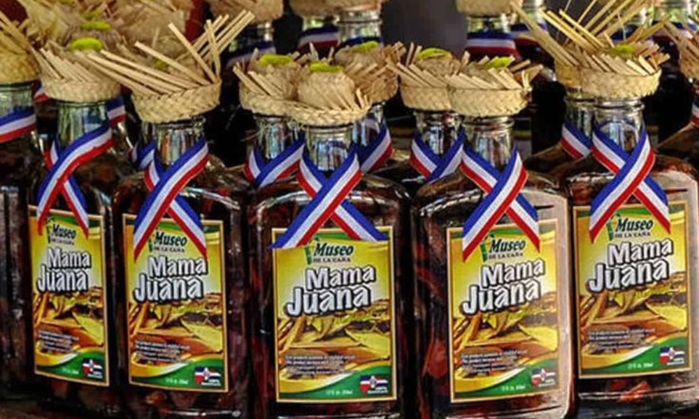 Mamajuana, bebida de República Dominicana