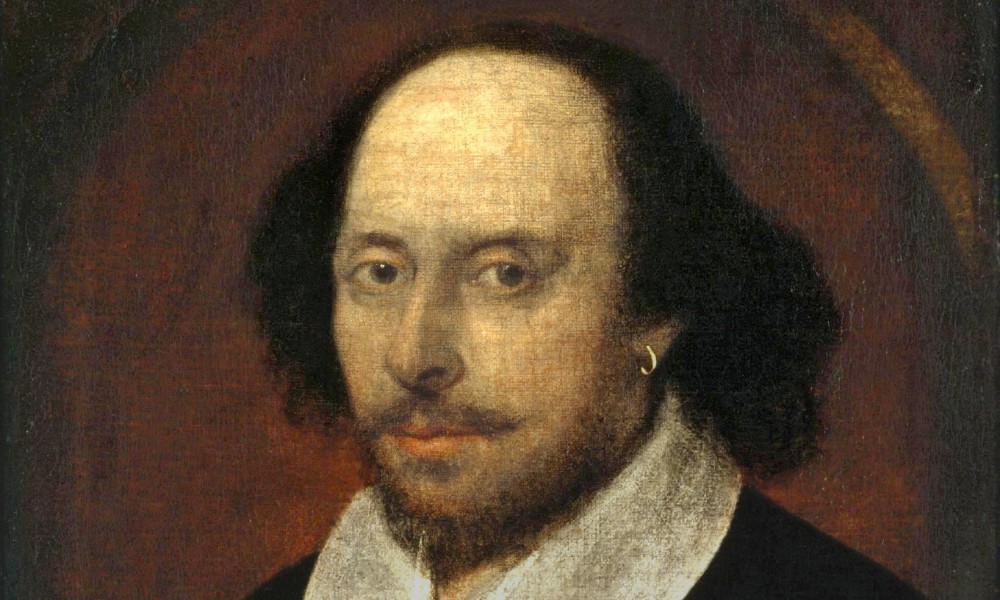 Efemérides del 23 de abril Shakespeare