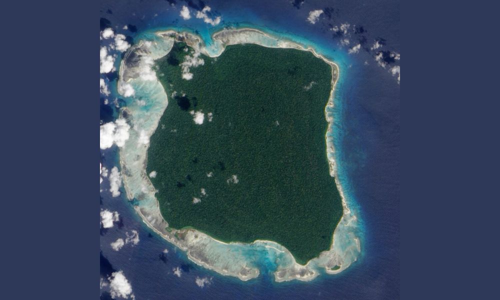Sentineles, la tribu más aislada del planeta