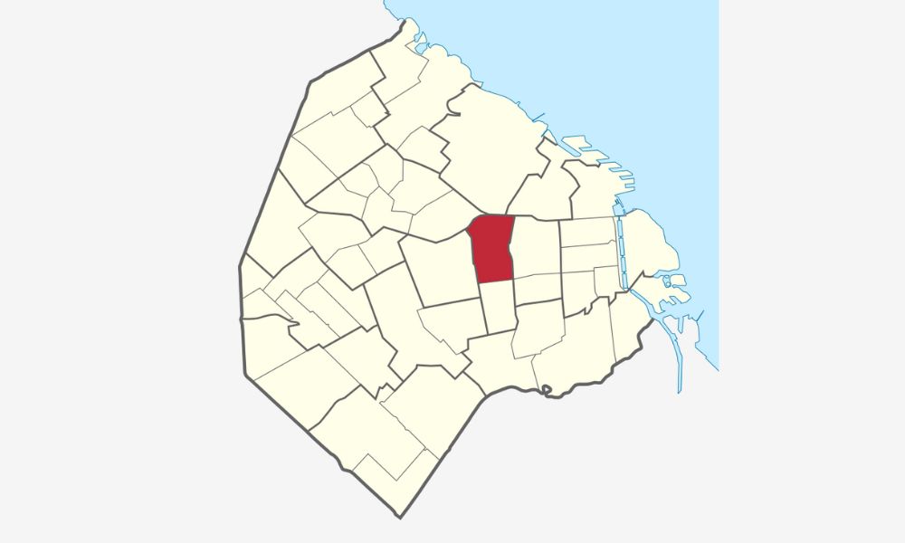 Almagro, Ciudad de Buenos Aires, Argentina