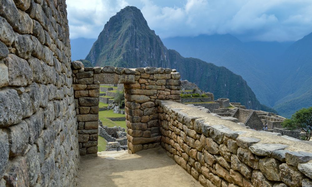 Machu Picchu