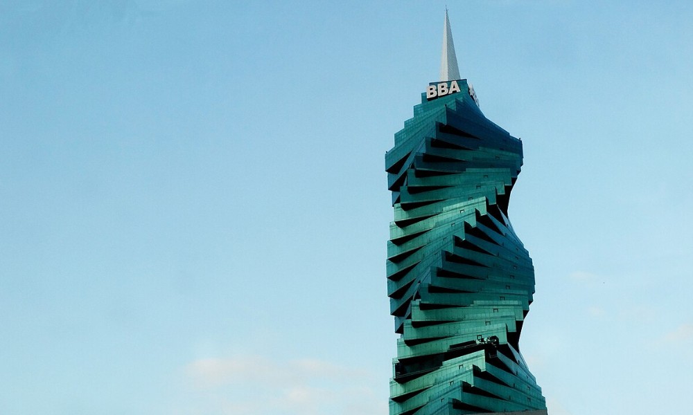 Torre El Tornillo Panamá