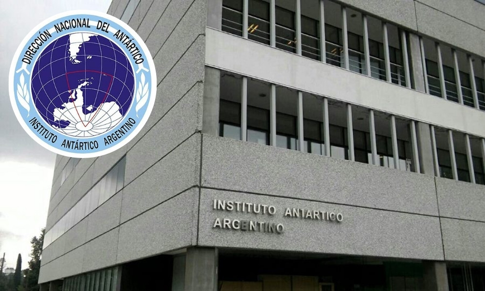 Instituto Antártico Argentino efemérides 17 de abril