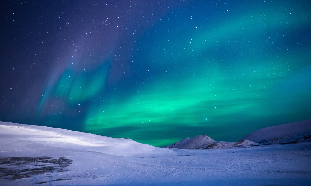 auroras boreales