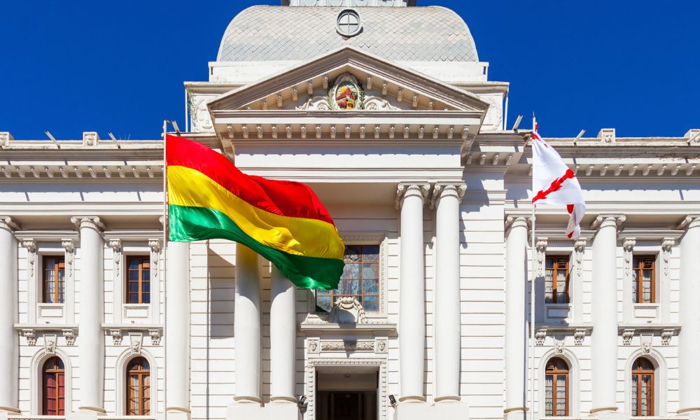 Sucre, Bolivia
