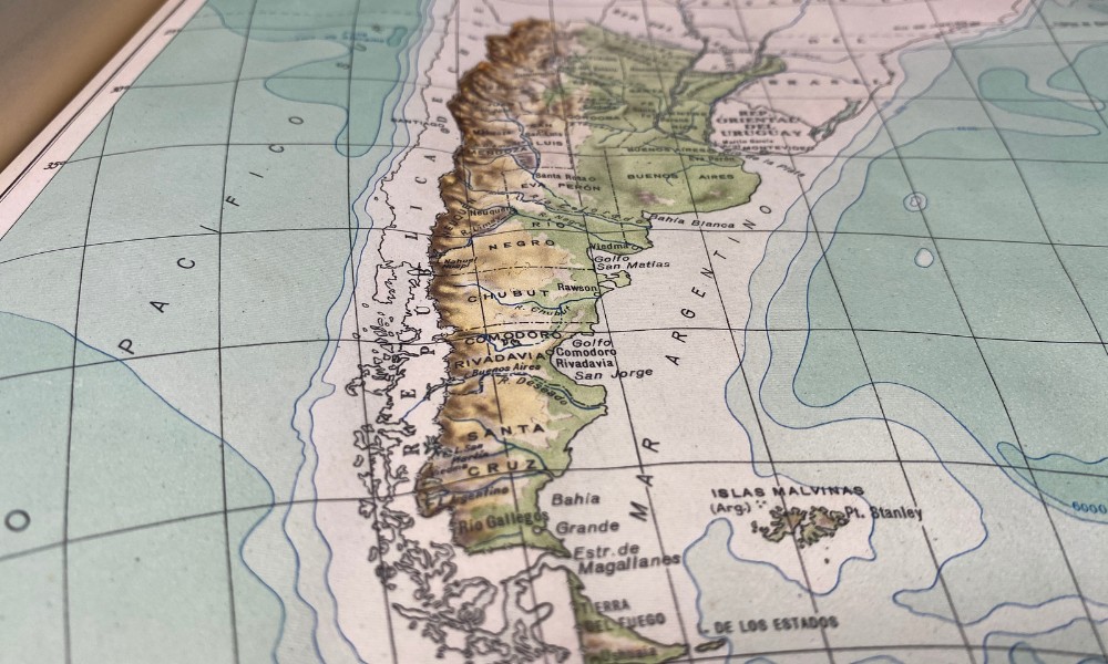 Territorios Nacionales de Argentina