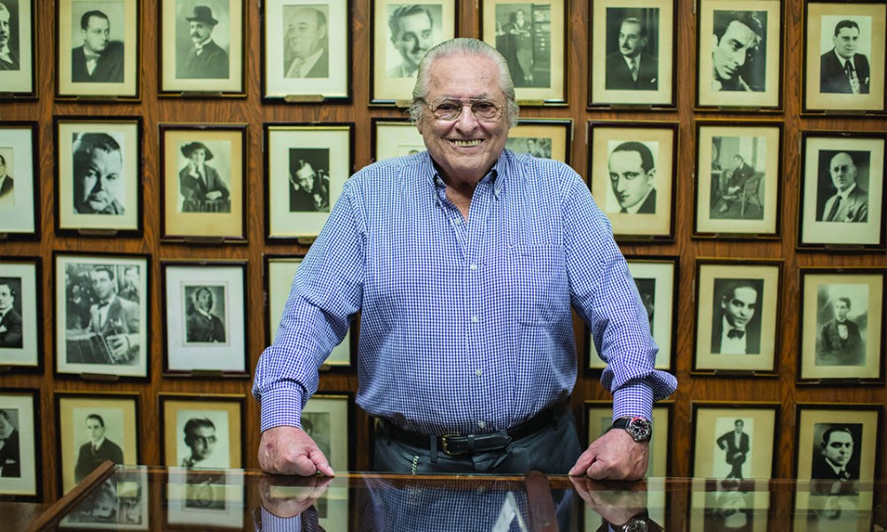 Rodolfo Sciammarella Efemérides 14 de abril