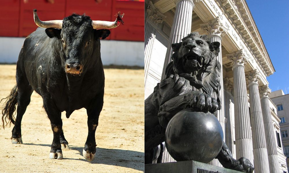 animal nacional de España