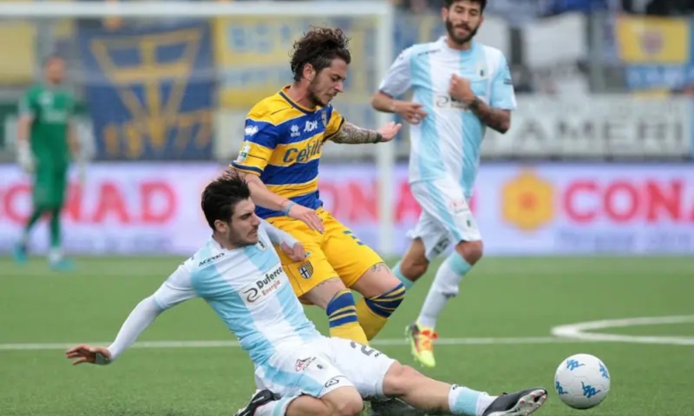 Virtus Entella de Italia