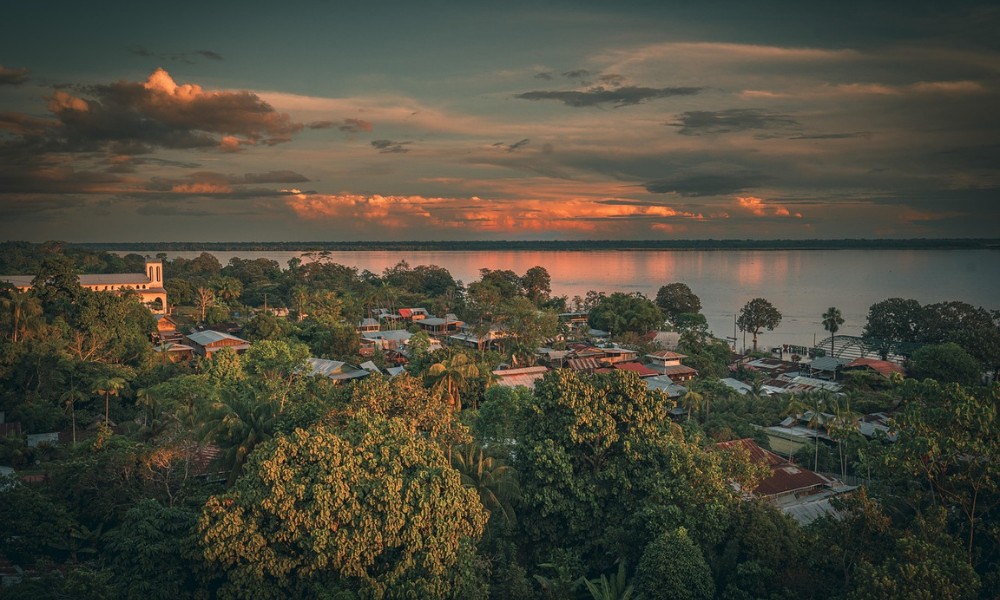 Selva amazónica
