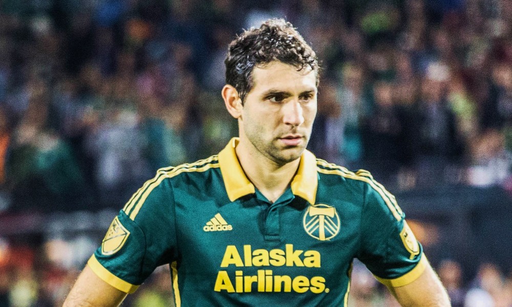 Diego Valeri futbolista argentino 1 de mayo