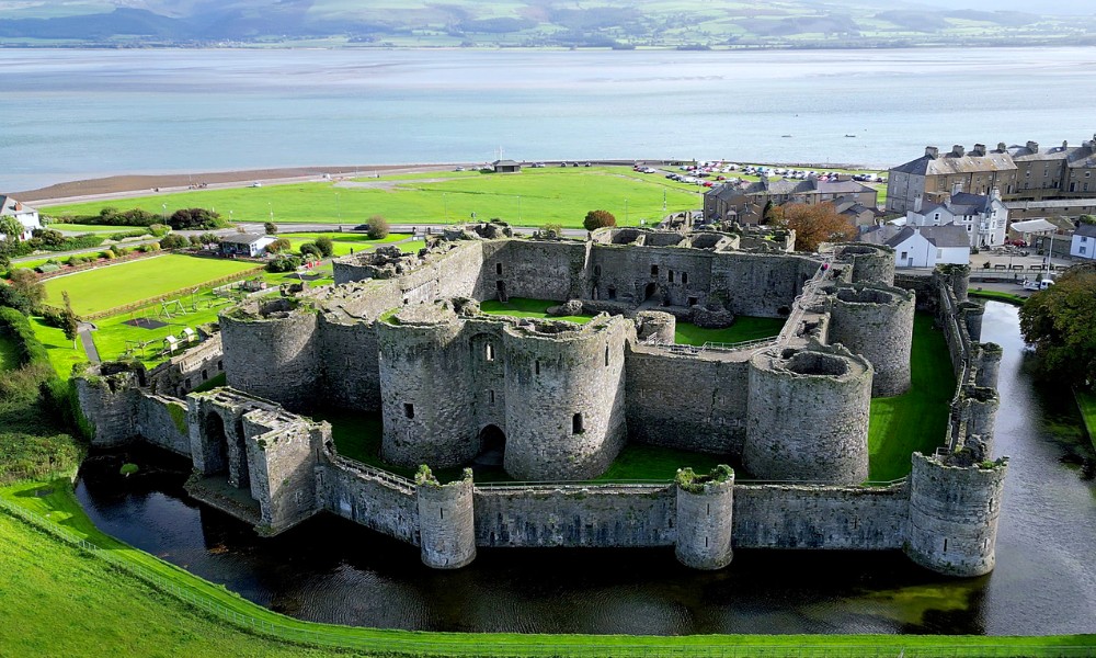 castillos de Europa
