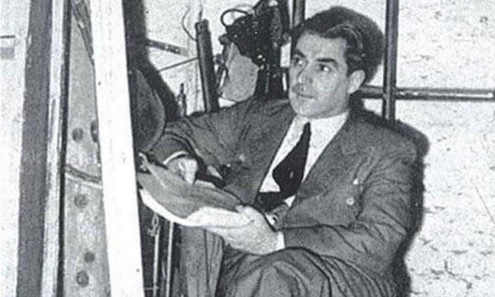 Efemérides del 26 de abril Roberto Arlt