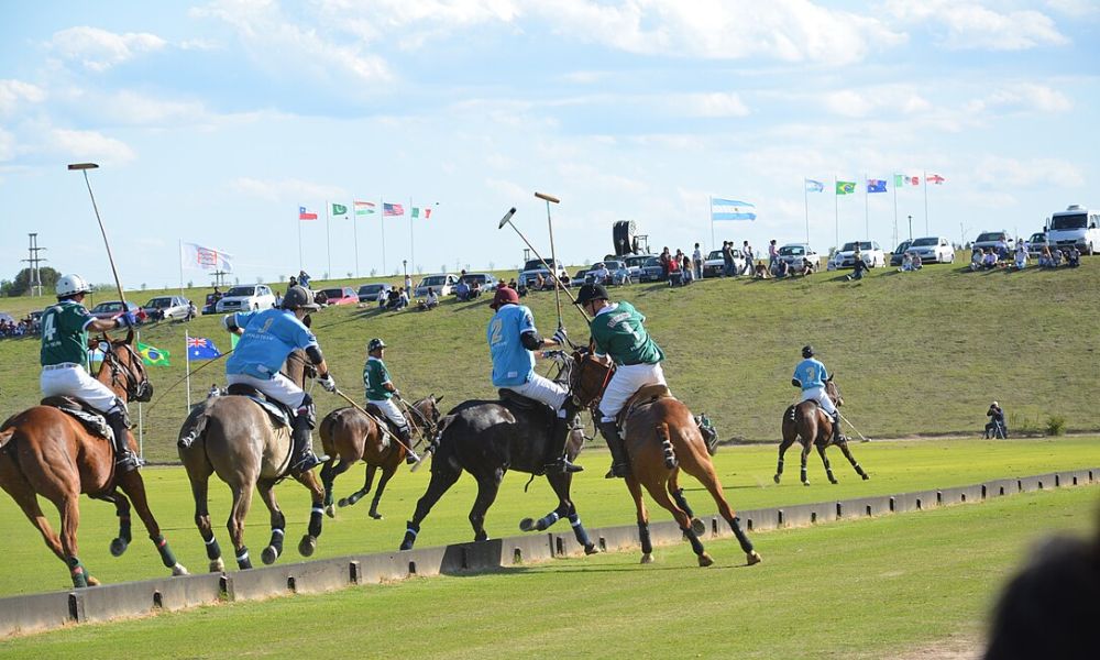 Mundial de Polo.